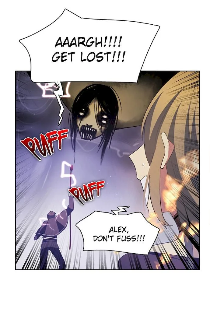 Zero Game Chapter 23 page 89
