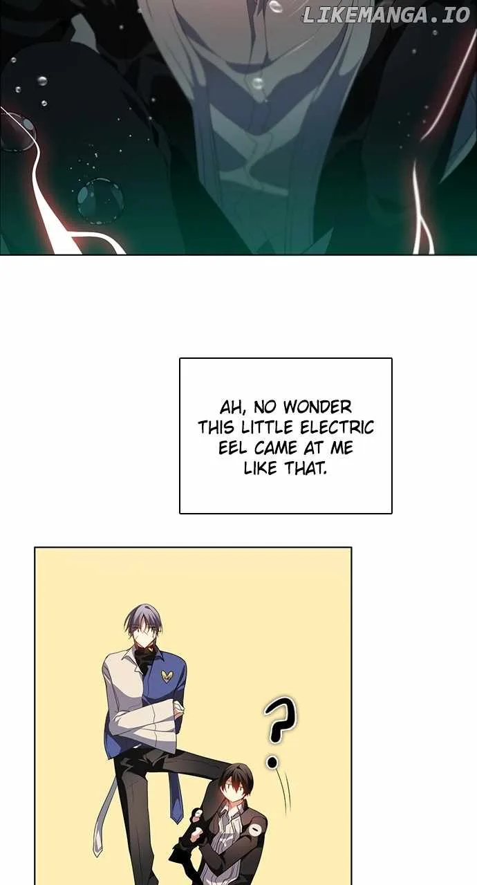 Zero Game Chapter 230 page 11