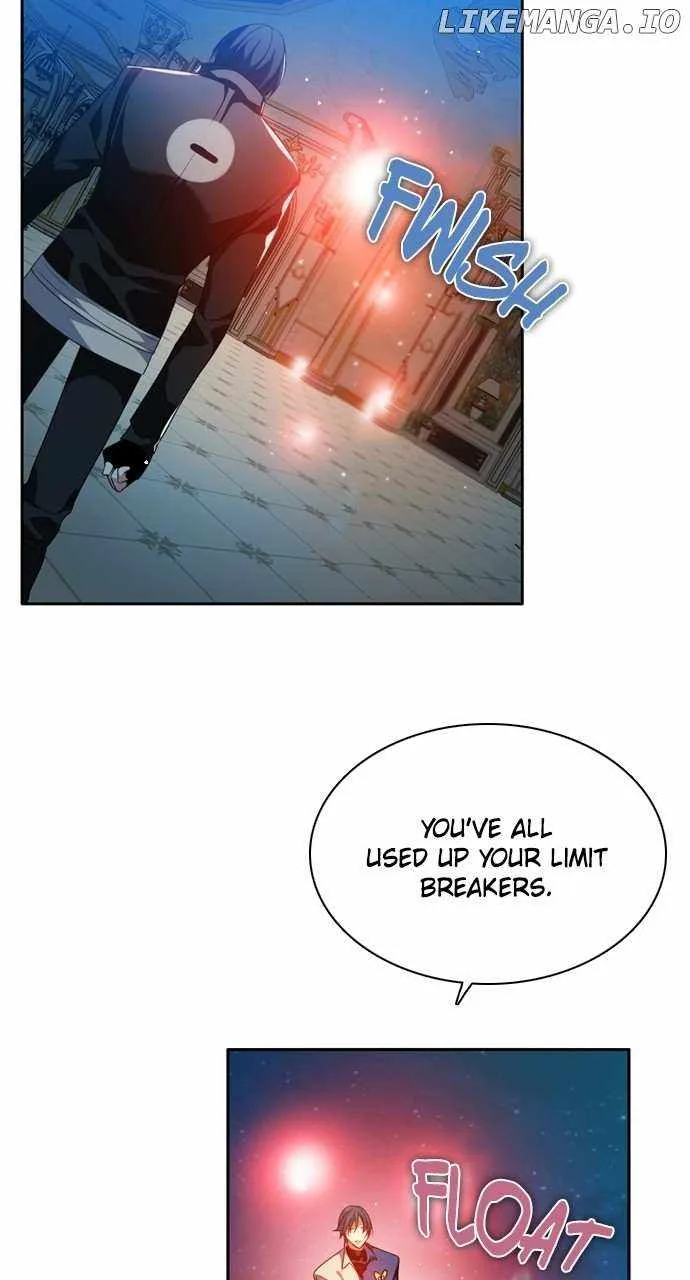 Zero Game Chapter 230 page 19
