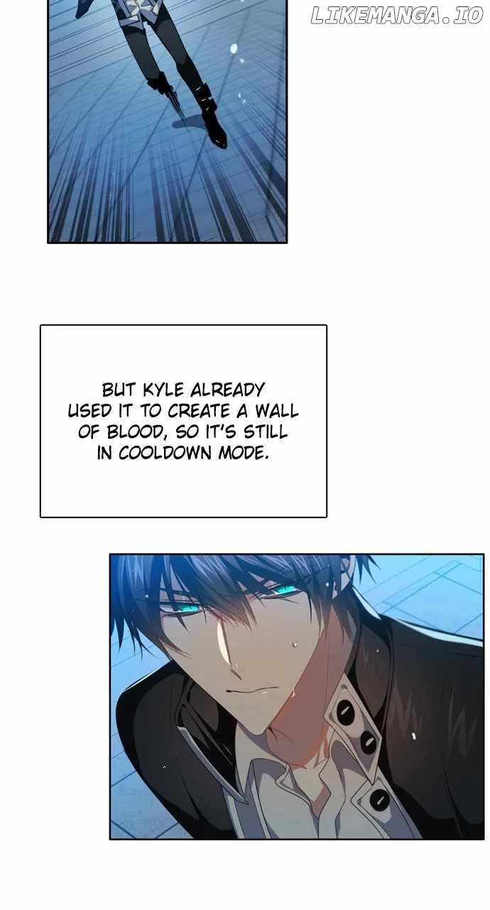 Zero Game Chapter 230 page 23