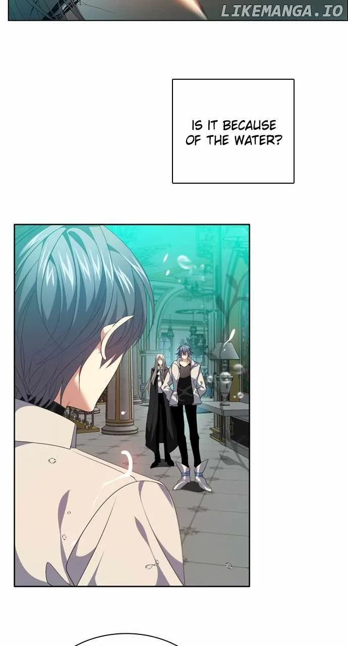 Zero Game Chapter 230 page 8