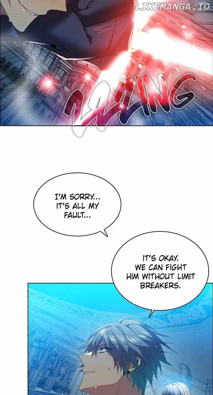 Zero Game Chapter 230 page 21