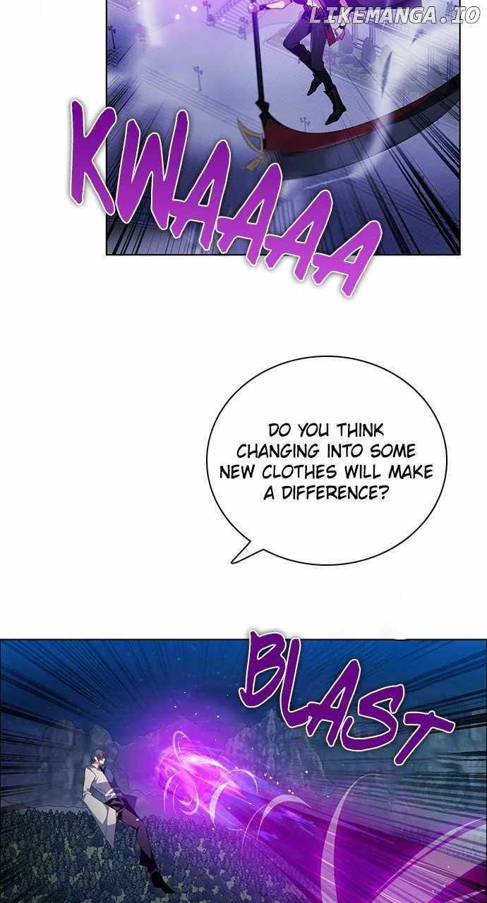 Zero Game Chapter 230 page 33