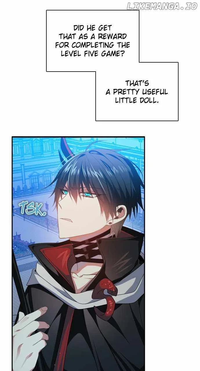 Zero Game Chapter 230 page 37