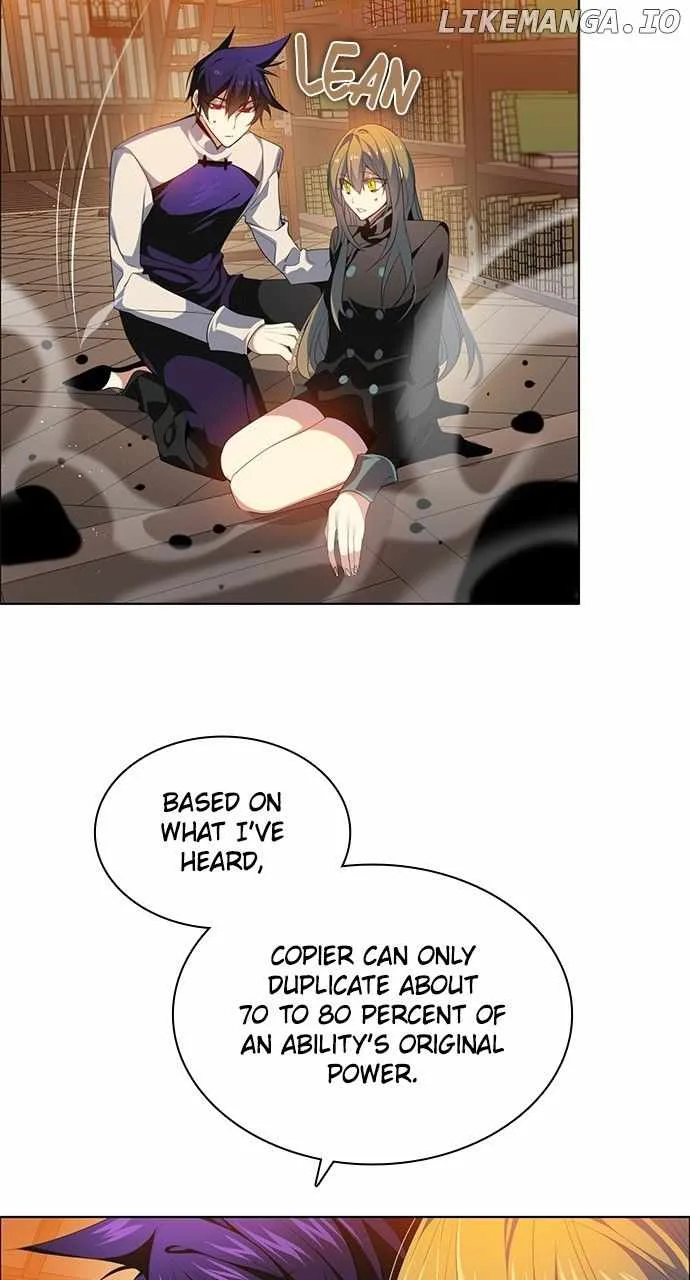 Zero Game Chapter 231 page 27