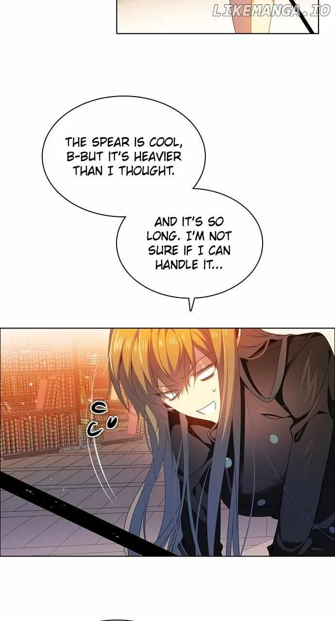 Zero Game Chapter 231 page 35