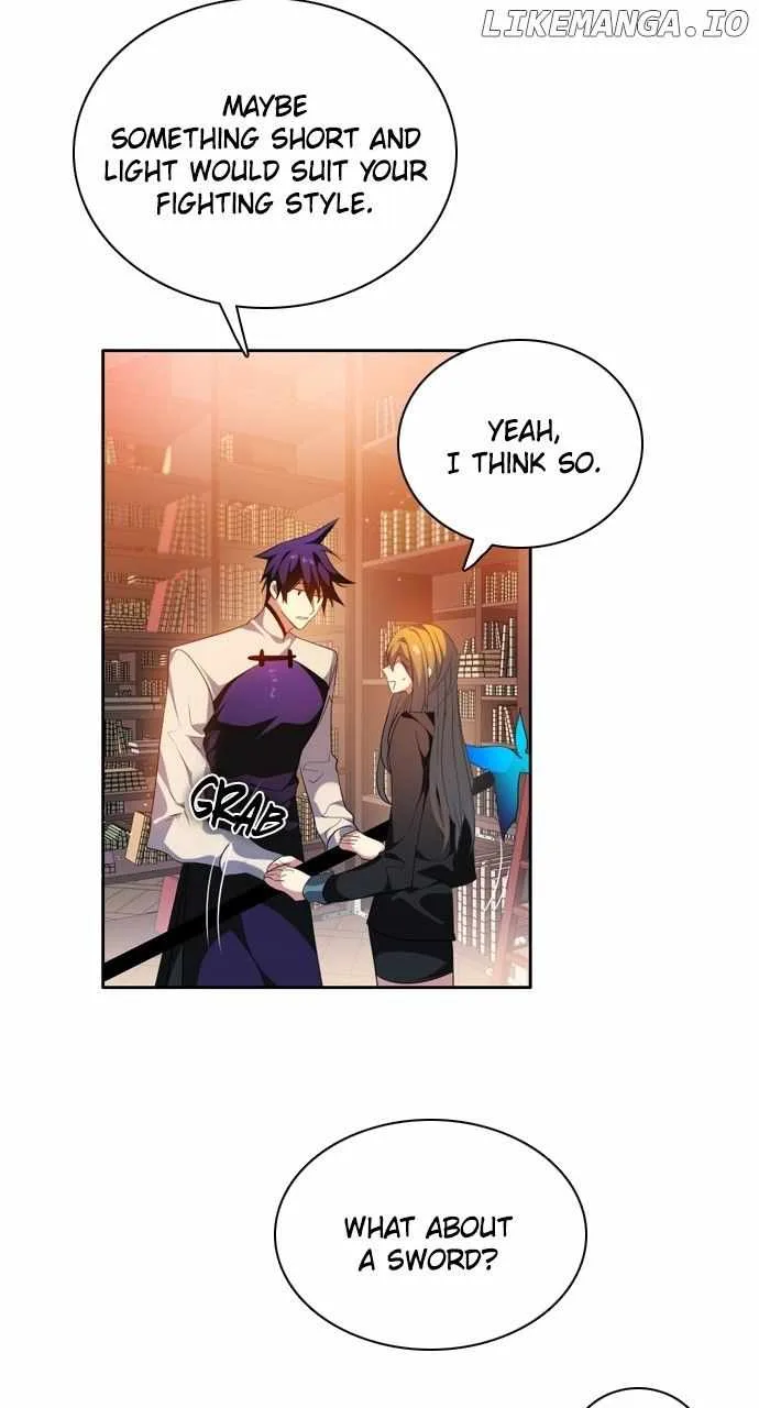 Zero Game Chapter 231 page 36
