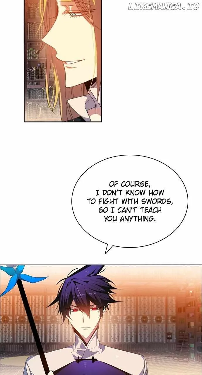 Zero Game Chapter 231 page 38