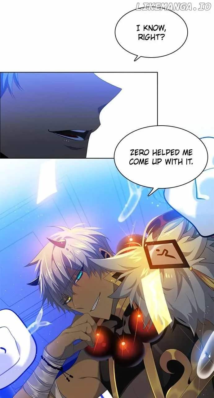 Zero Game Chapter 231 page 49