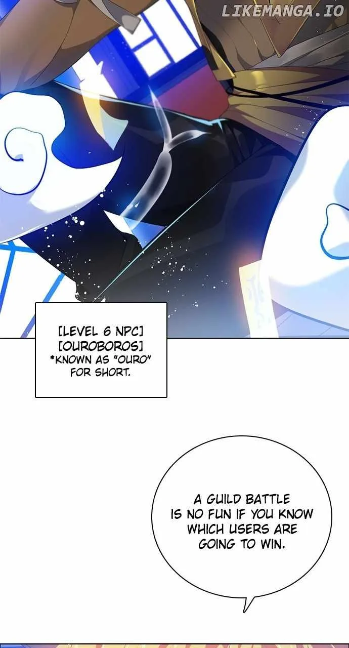 Zero Game Chapter 231 page 50
