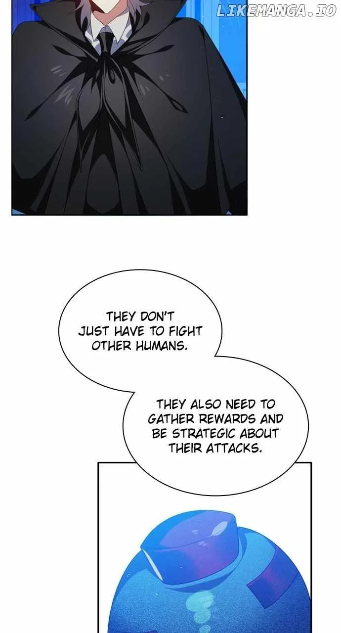 Zero Game Chapter 231 page 52