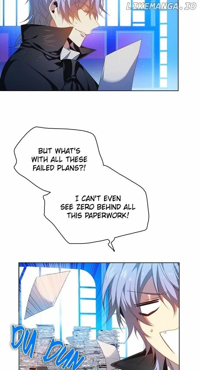 Zero Game Chapter 231 page 55