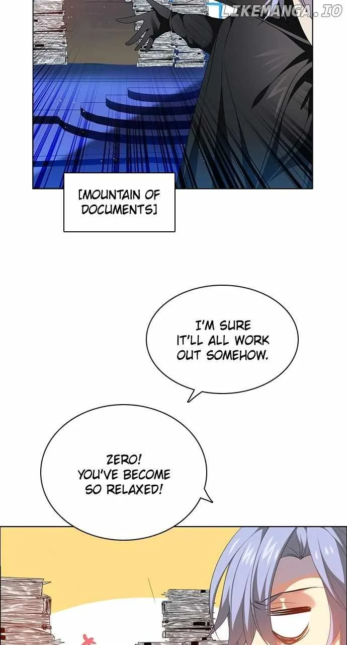 Zero Game Chapter 231 page 56