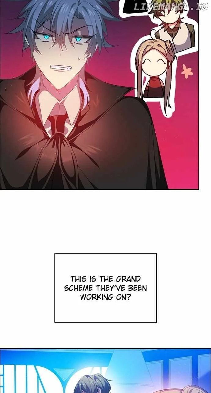 Zero Game Chapter 231 page 58