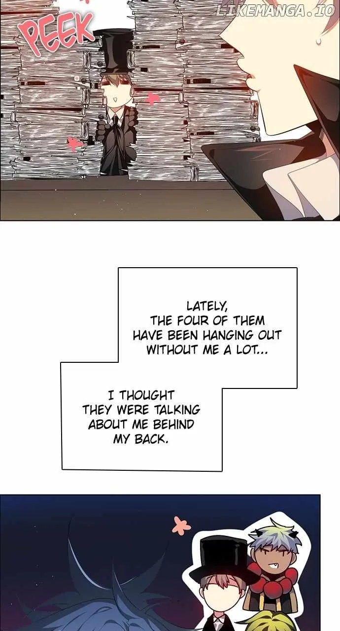 Zero Game Chapter 231 page 57