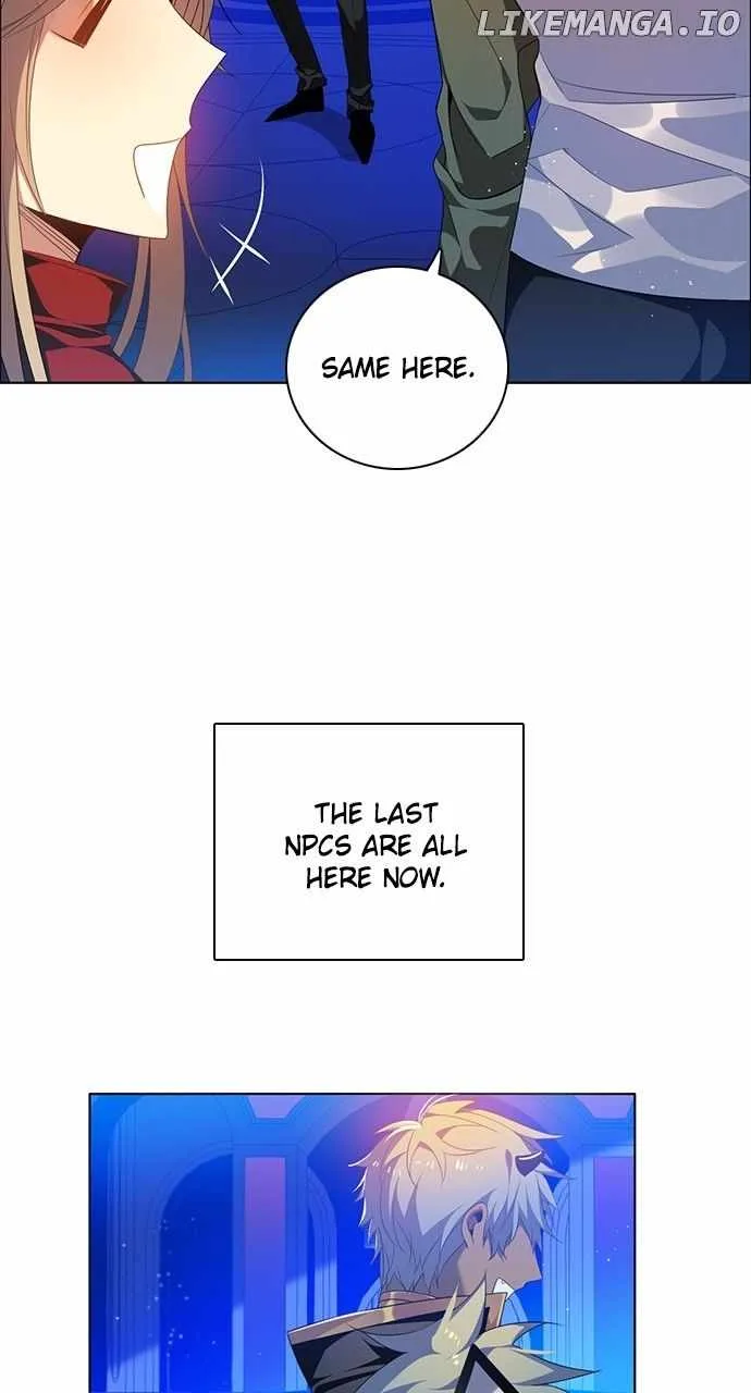 Zero Game Chapter 231 page 61