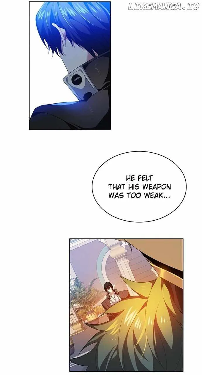 Zero Game Chapter 231 page 75