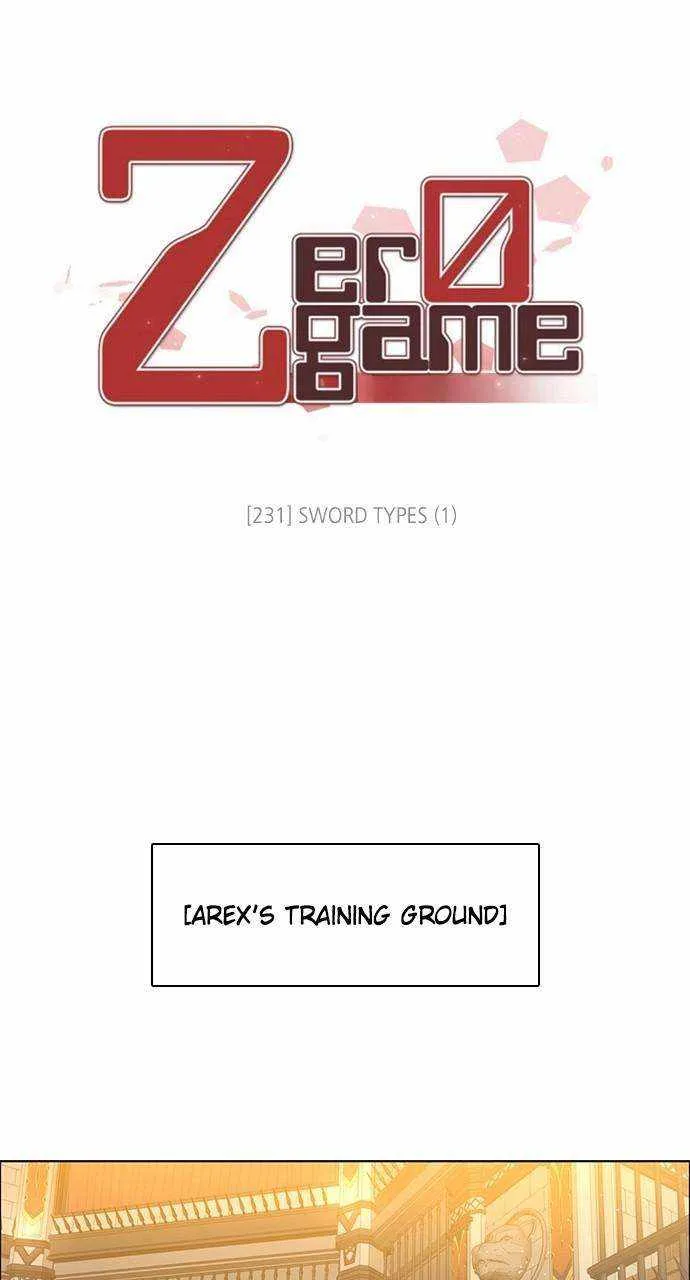 Zero Game Chapter 232 page 54