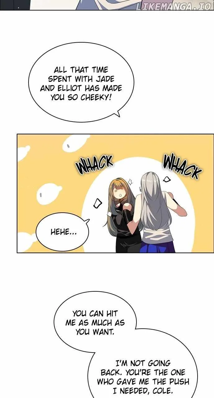 Zero Game Chapter 233 page 22
