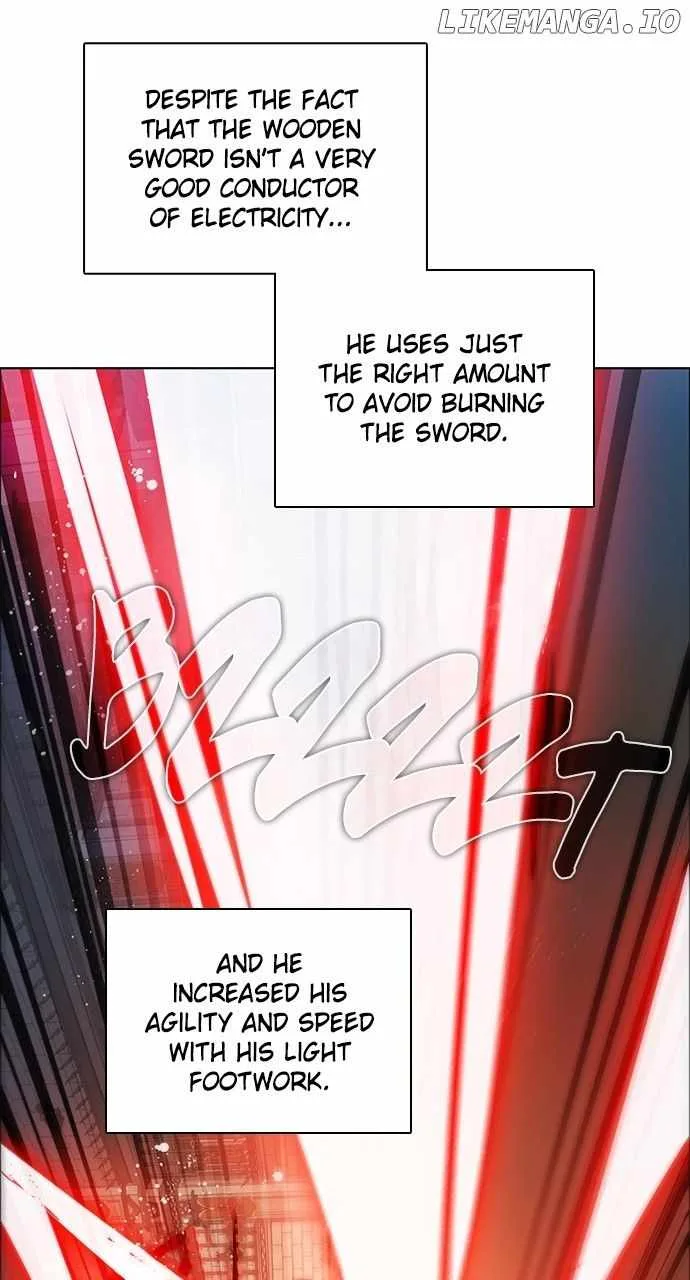 Zero Game Chapter 233 page 35