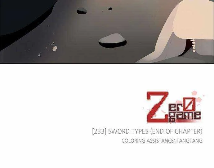 Zero Game Chapter 234 page 77
