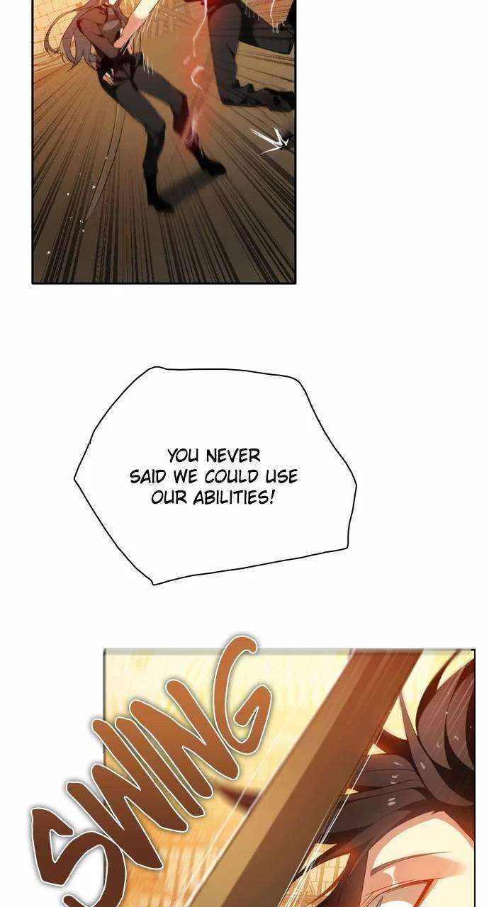Zero Game Chapter 235 page 54
