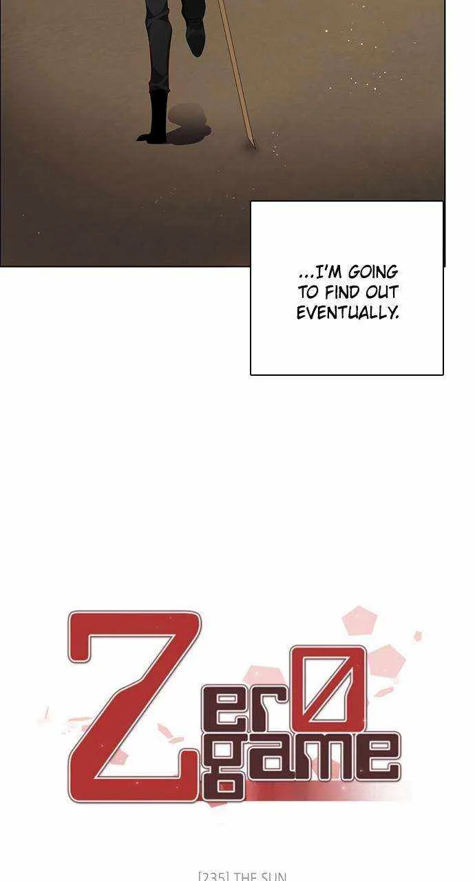Zero Game Chapter 236 page 39