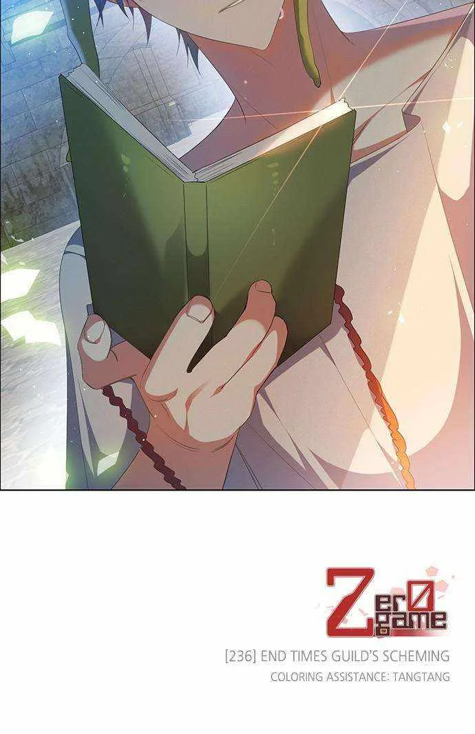 Zero Game Chapter 237 page 75