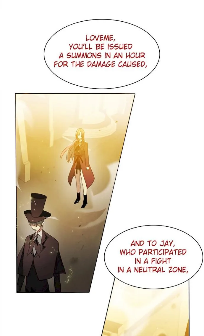 Zero Game Chapter 24 page 15