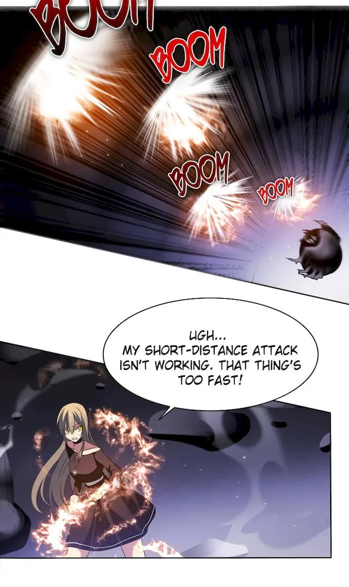 Zero Game Chapter 24 page 21
