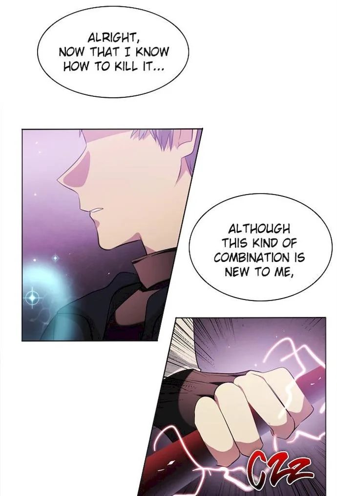 Zero Game Chapter 24 page 100
