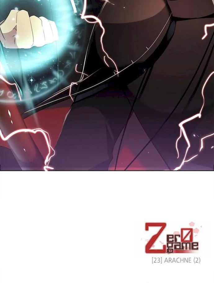 Zero Game Chapter 24 page 103