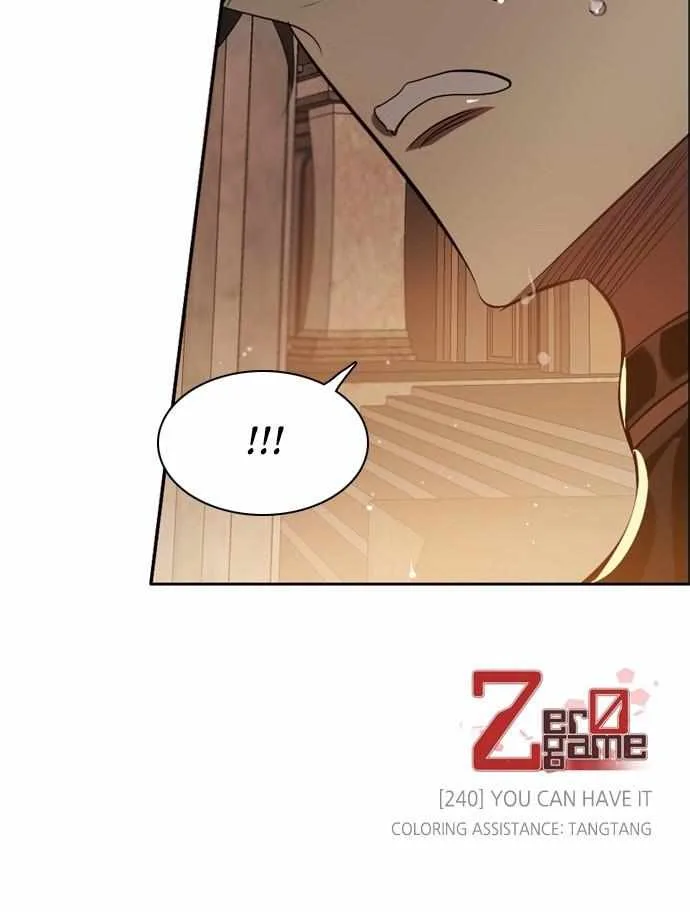 Zero Game Chapter 240 page 76
