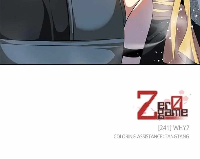 Zero Game Chapter 241 page 78