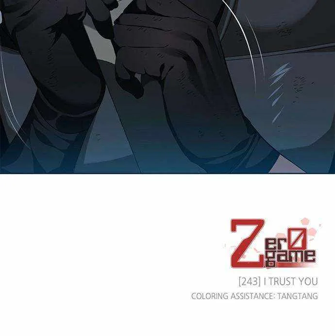 Zero Game Chapter 244 page 79
