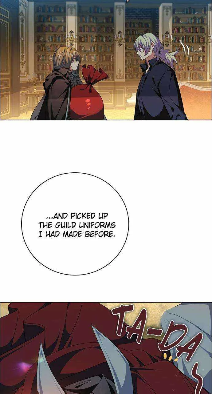 Zero Game Chapter 248 page 21