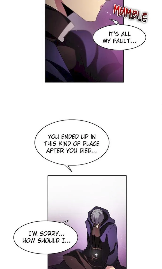 Zero Game Chapter 25 page 70