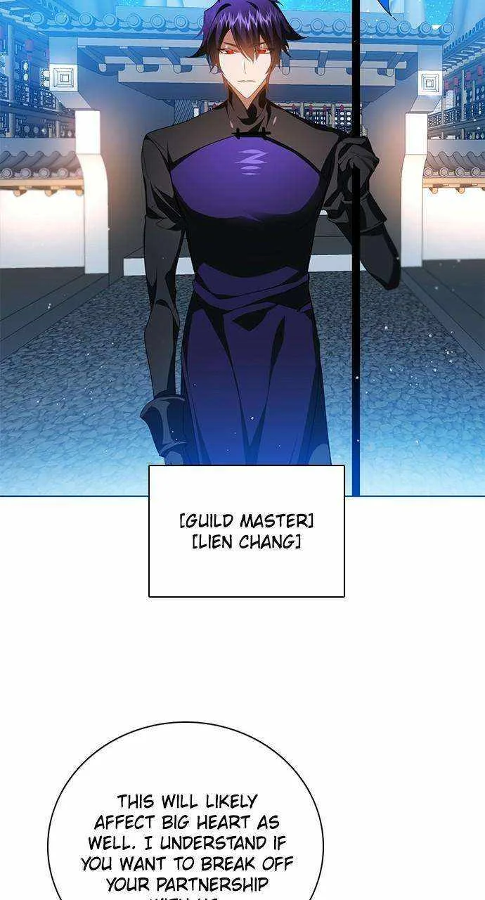 Zero Game Chapter 251 page 29