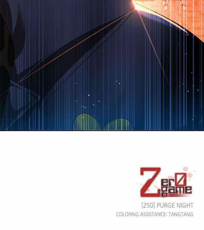 Zero Game Chapter 251 page 90