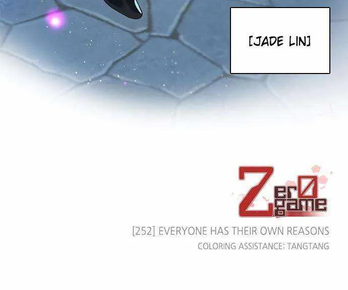 Zero Game Chapter 253 page 85