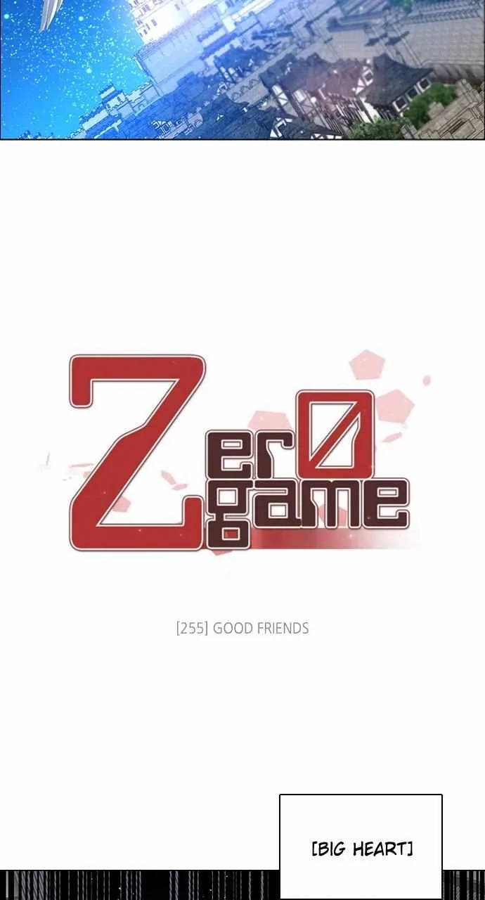 Zero Game Chapter 255 page 35