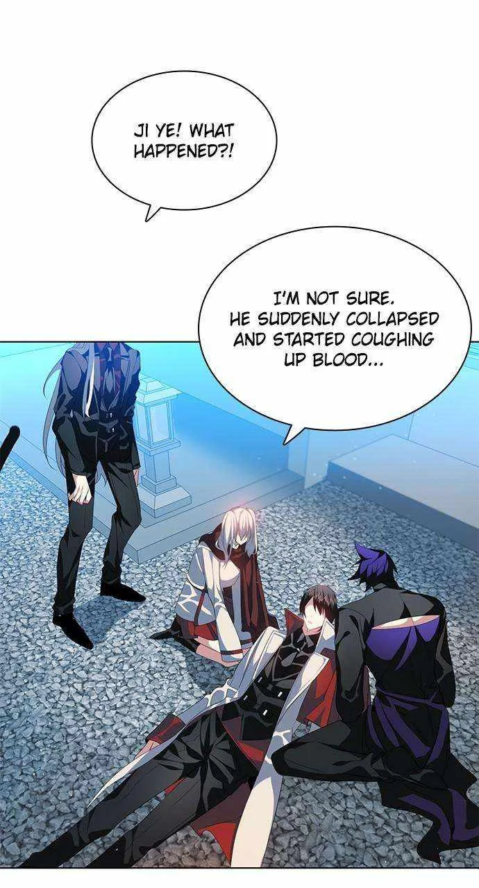 Zero Game Chapter 257 page 5