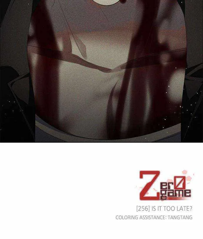 Zero Game Chapter 257 page 84