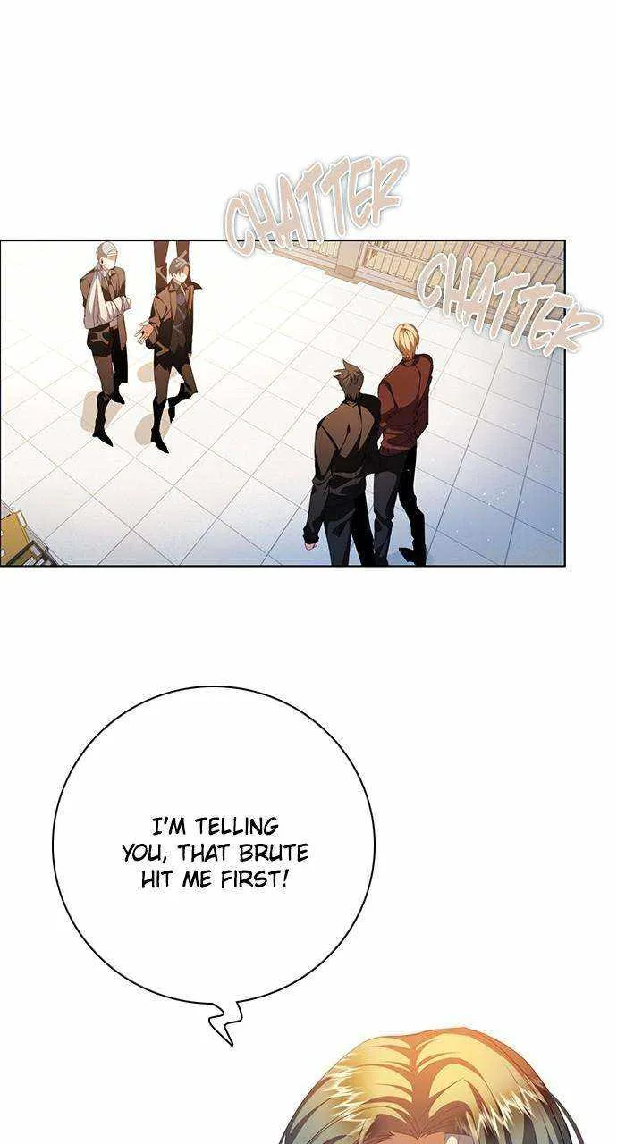 Zero Game Chapter 258 page 8