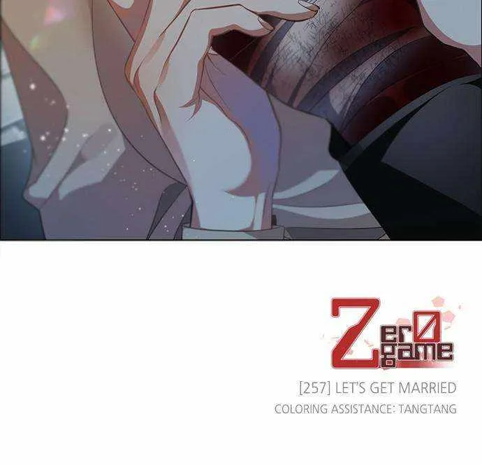 Zero Game Chapter 258 page 84