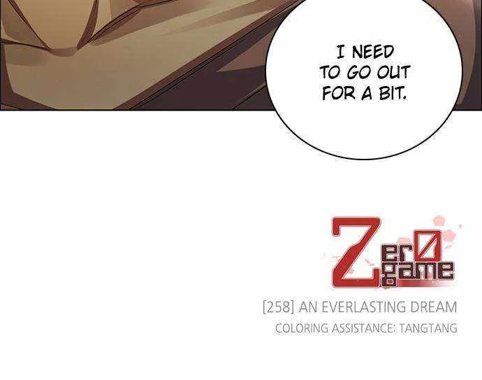 Zero Game Chapter 259 page 78