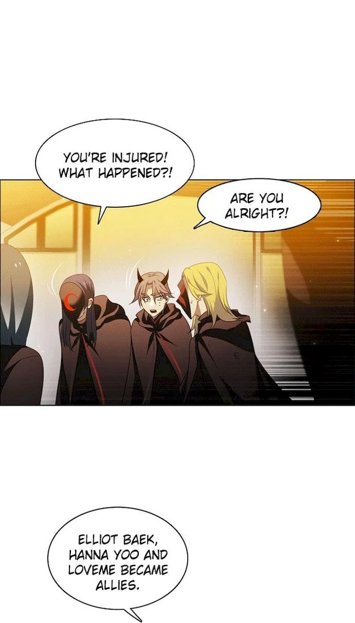 Zero Game Chapter 26 page 21