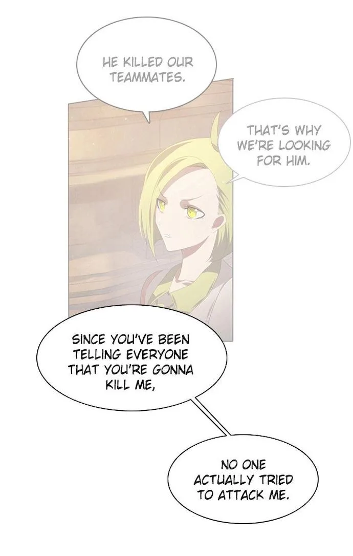 Zero Game Chapter 26 page 33