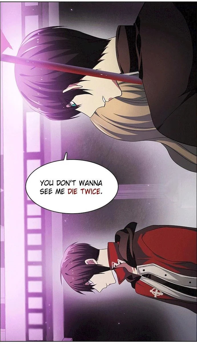 Zero Game Chapter 26 page 37