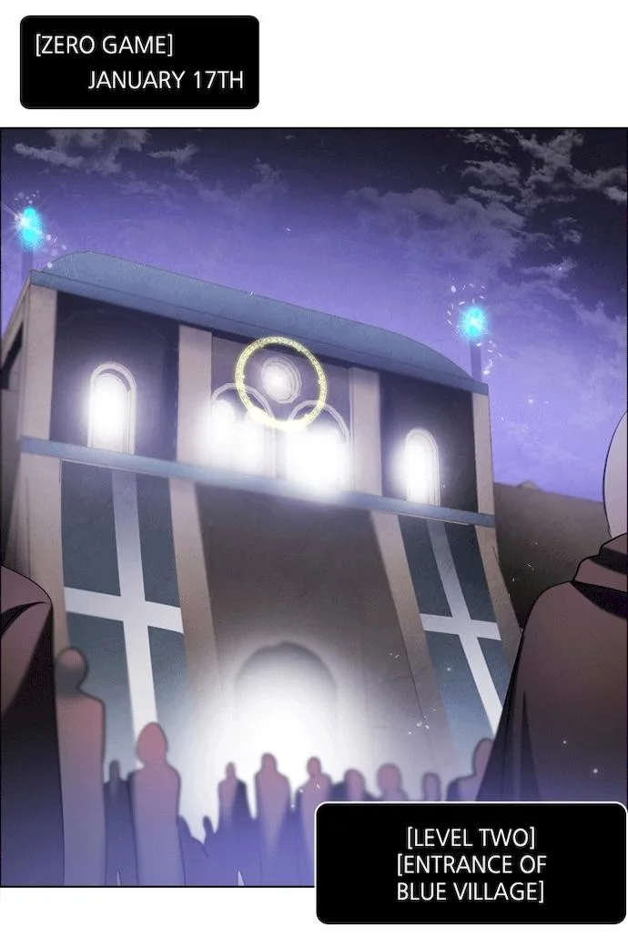 Zero Game Chapter 26 page 97